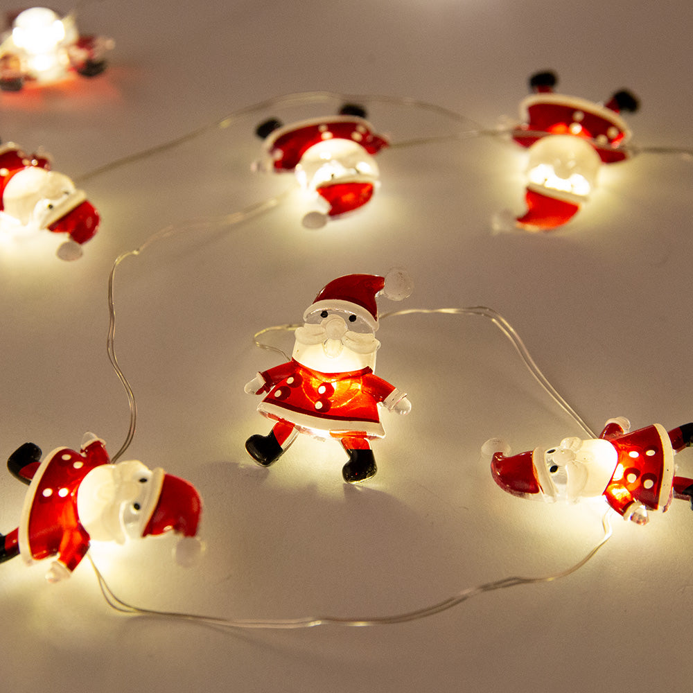 Guirlanda LED interna 4,5M [HO-XMAS-028-IP20-4.5M-WW]