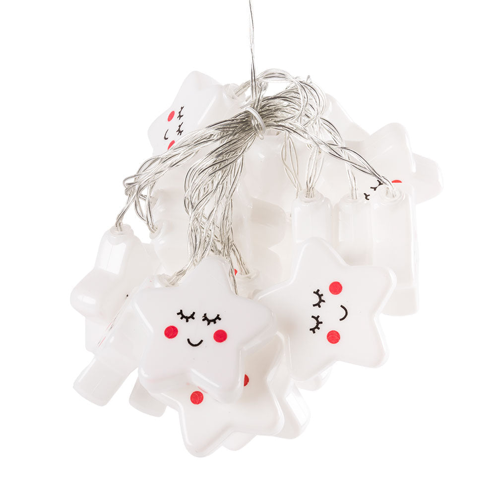 Guirlanda LED para interior 3M [HO-XMAS-045-IP20-3M-WW]