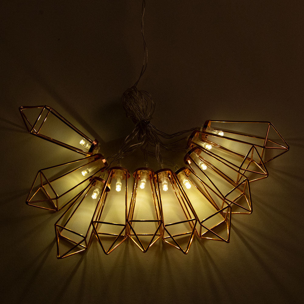 Guirnalda LED interior 2M [HO-XMAS-047-IP20-2M-WW]