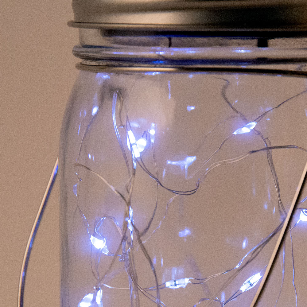 Enfeite de Natal LED para exterior [HO-XMAS-068-IP65 - CW]