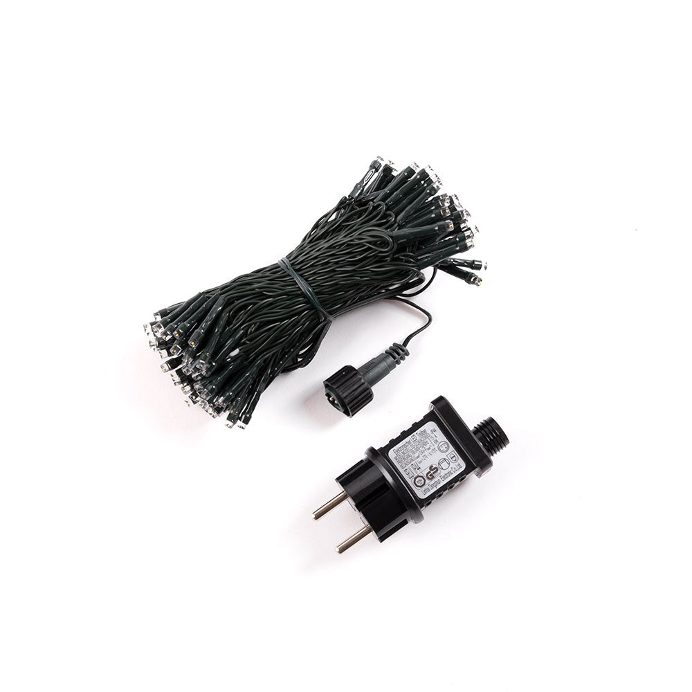LED-Lichterkette für Außen 10M [HO-XMAS-070-IP65-10M-CW]