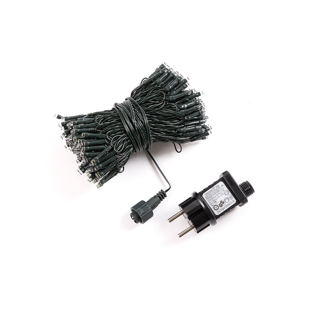 LED-Lichterkette für den Außenbereich 20M [HO-XMAS-071-IP65-20M-CW]