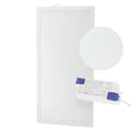 Painel LED 28W 2800Lm 6000ºK 60X30Cm 40.000H Driver Lifud UGR17 [HOPBD3060LIUGR17-CW]