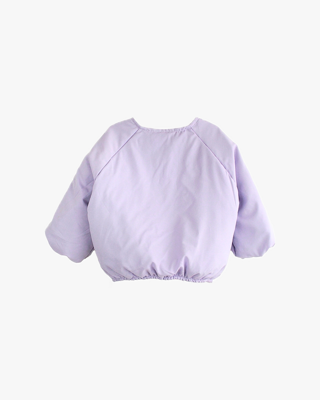 Jacke | Gesteppter Falterfisch Vichy