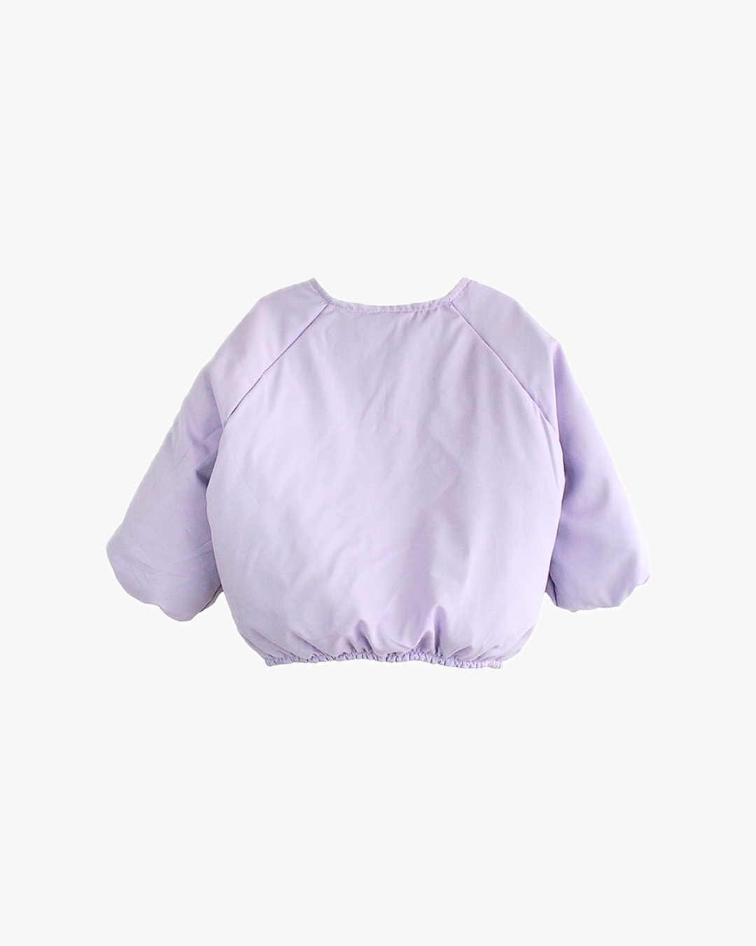 Jacke | Gesteppter Falterfisch Vichy