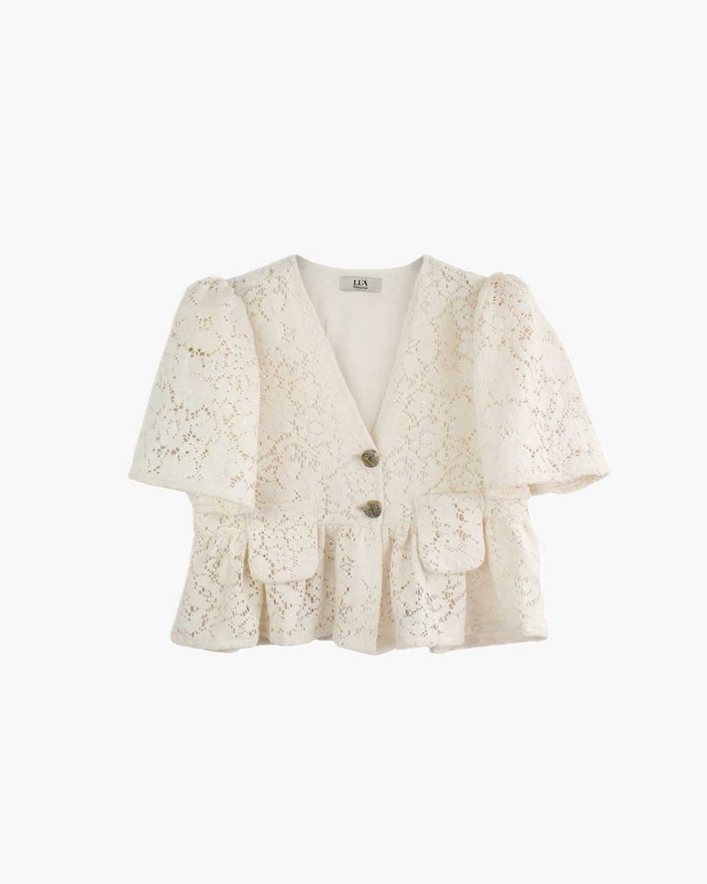 Bluse | Vieira Häkelstrick