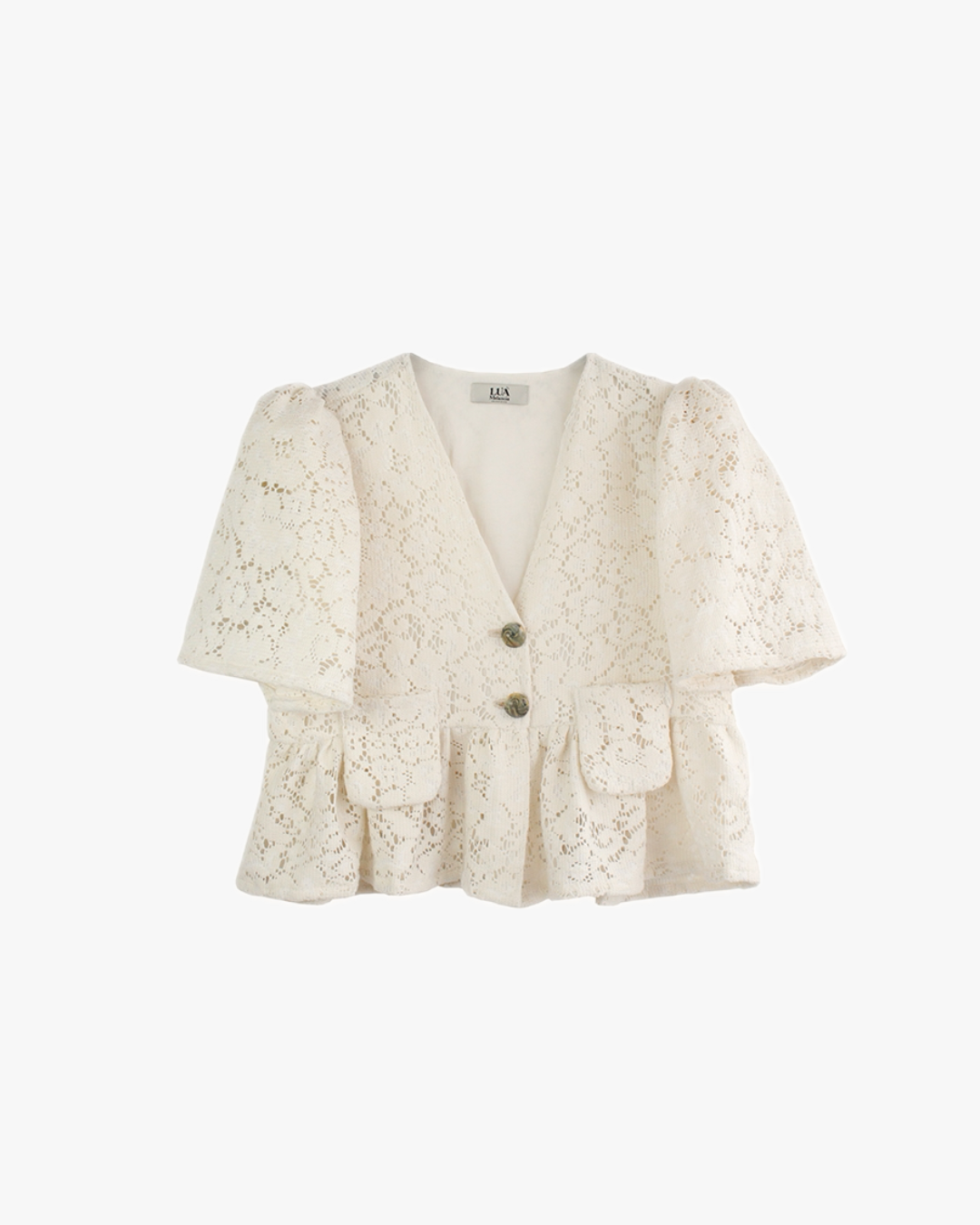 Bluse | Vieira Häkelstrick