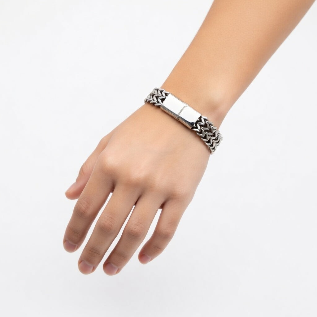 Armband aus 316L-Edelstahl