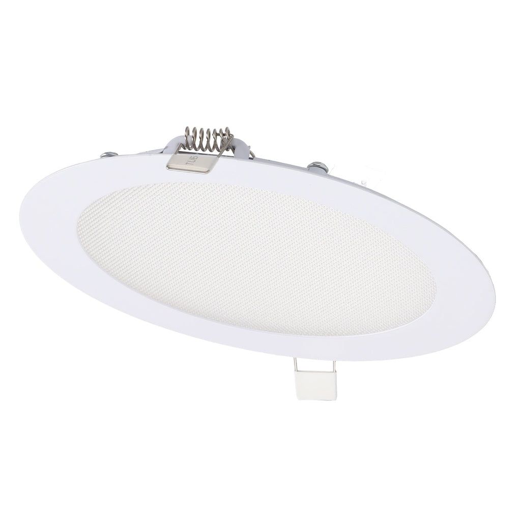 Painel LED 12W 860Lm Circular CCT (Tom de Luz Regulável) UGR17 40.000H