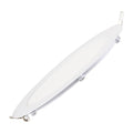 LED Panel 12W 860Lm CCT (dimmbar) 3000-6000ºK Rund 40.000H [JL-GP-LZ-2-CCT]