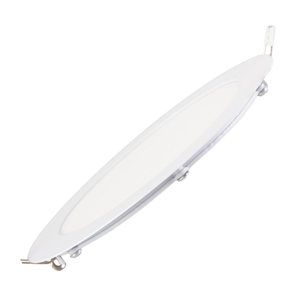 LED Panel 12W 860Lm CCT (dimmbar) 3000-6000ºK Rund 40.000H [JL-GP-LZ-2-CCT]