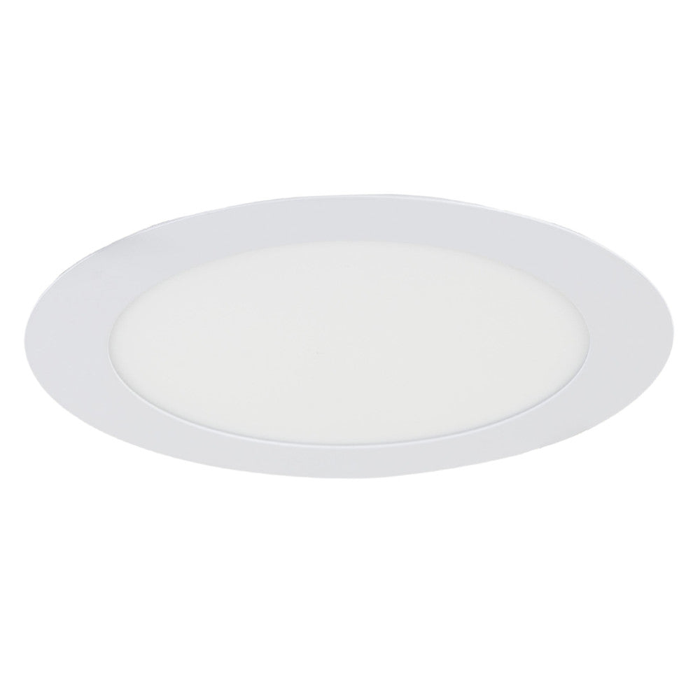 LED Panel 12W 860Lm CCT (dimmbar) 3000-6000ºK Rund 40.000H [JL-GP-LZ-2-CCT]