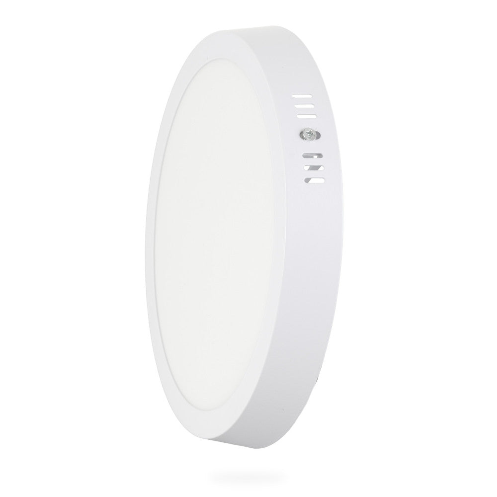 LED-Deckenleuchte 18W 1.190Lm CCT (dimmbar) 3000-6000ºK 40.000H [JL-JM18WR-CCT]