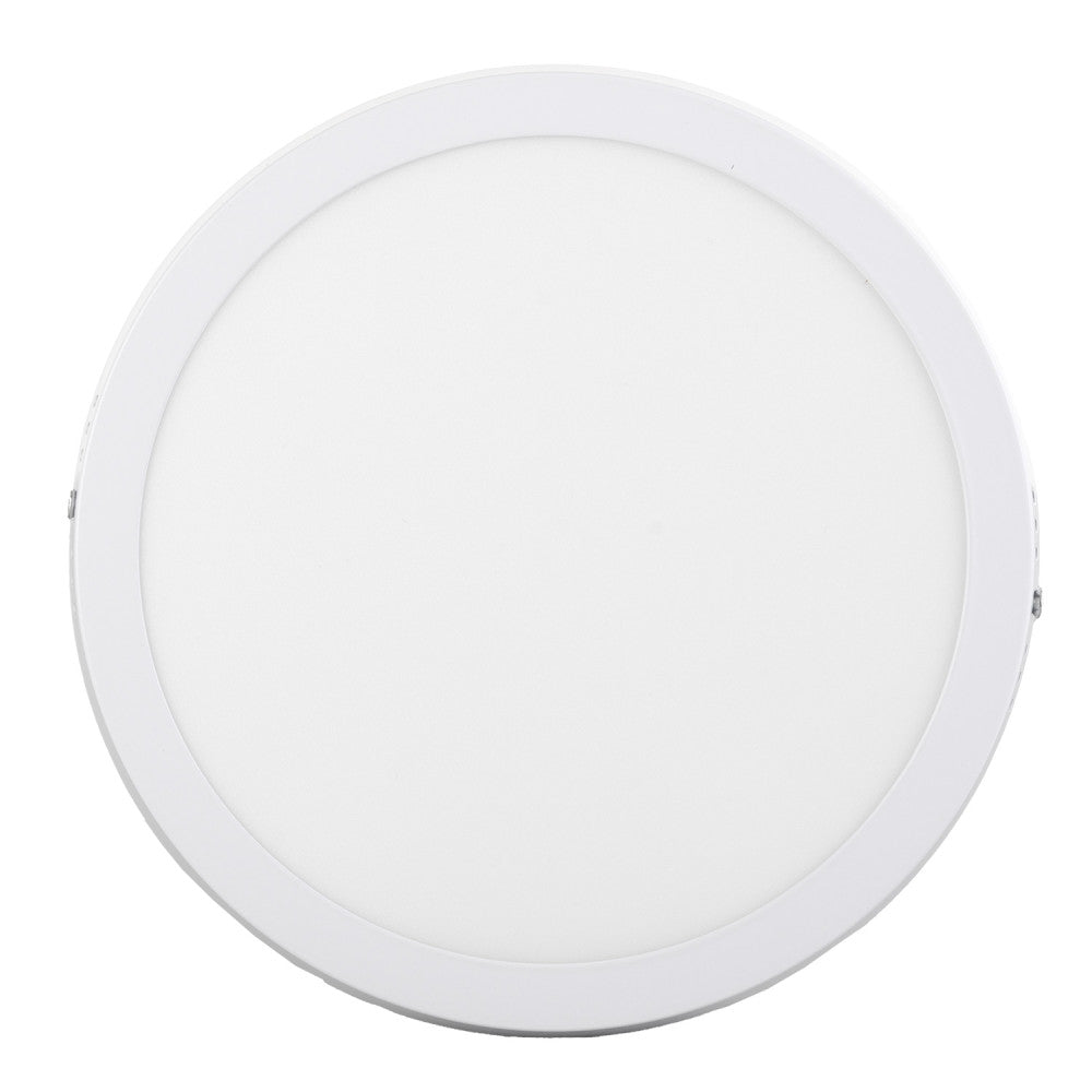 LED-Deckenleuchte 18W 1.190Lm CCT (dimmbar) 3000-6000ºK 40.000H [JL-JM18WR-CCT]