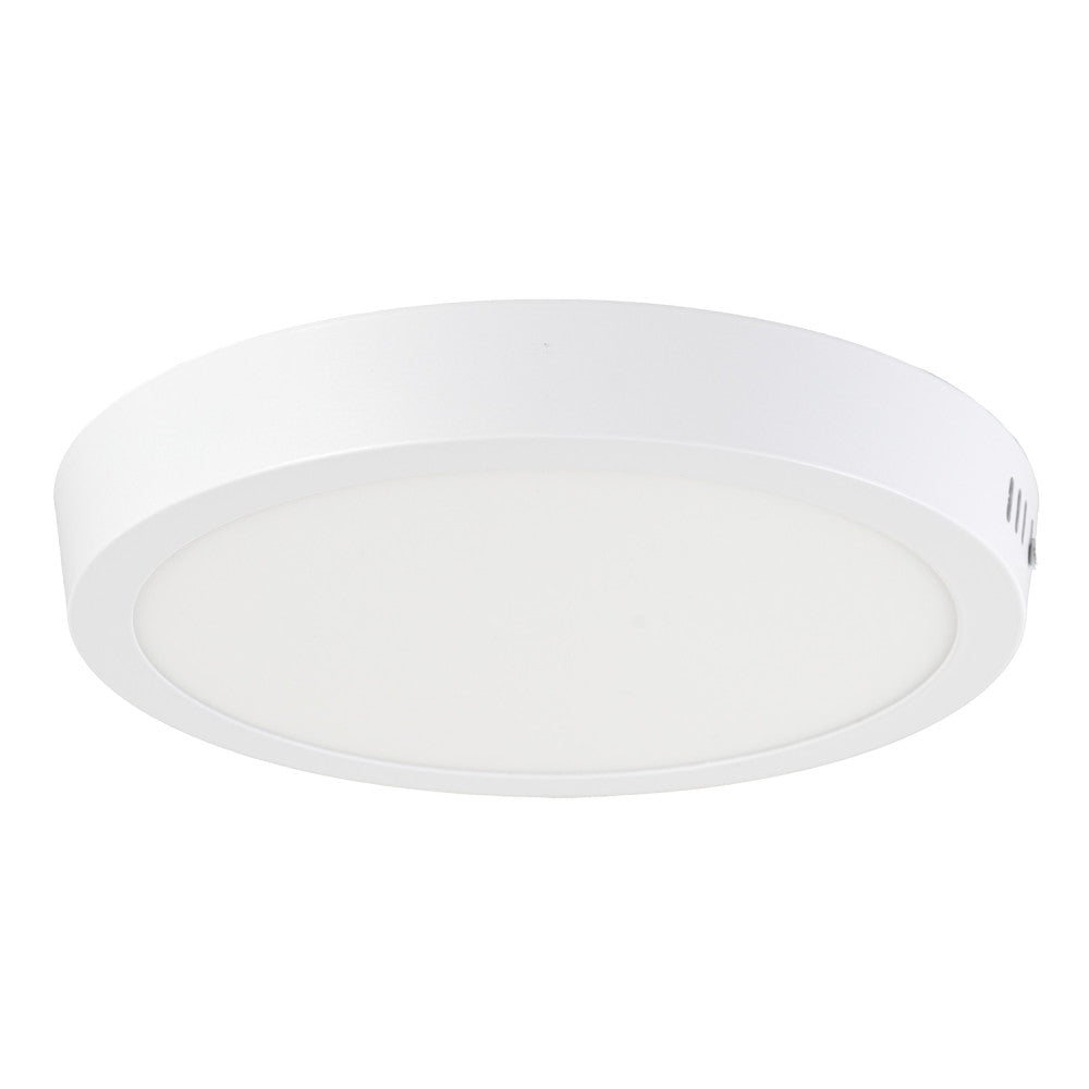 LED-Deckenleuchte 18W 1.190Lm CCT (dimmbar) 3000-6000ºK 40.000H [JL-JM18WR-CCT]