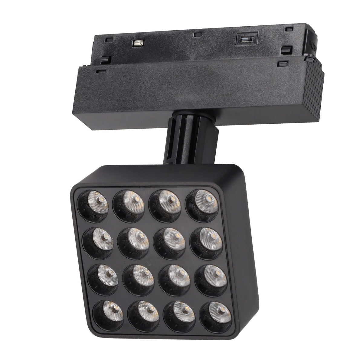 Magnetische LED-Schienenleuchte 16W 97x97mm 90Lm/W CCT (Farbtemperatur einstellbar)