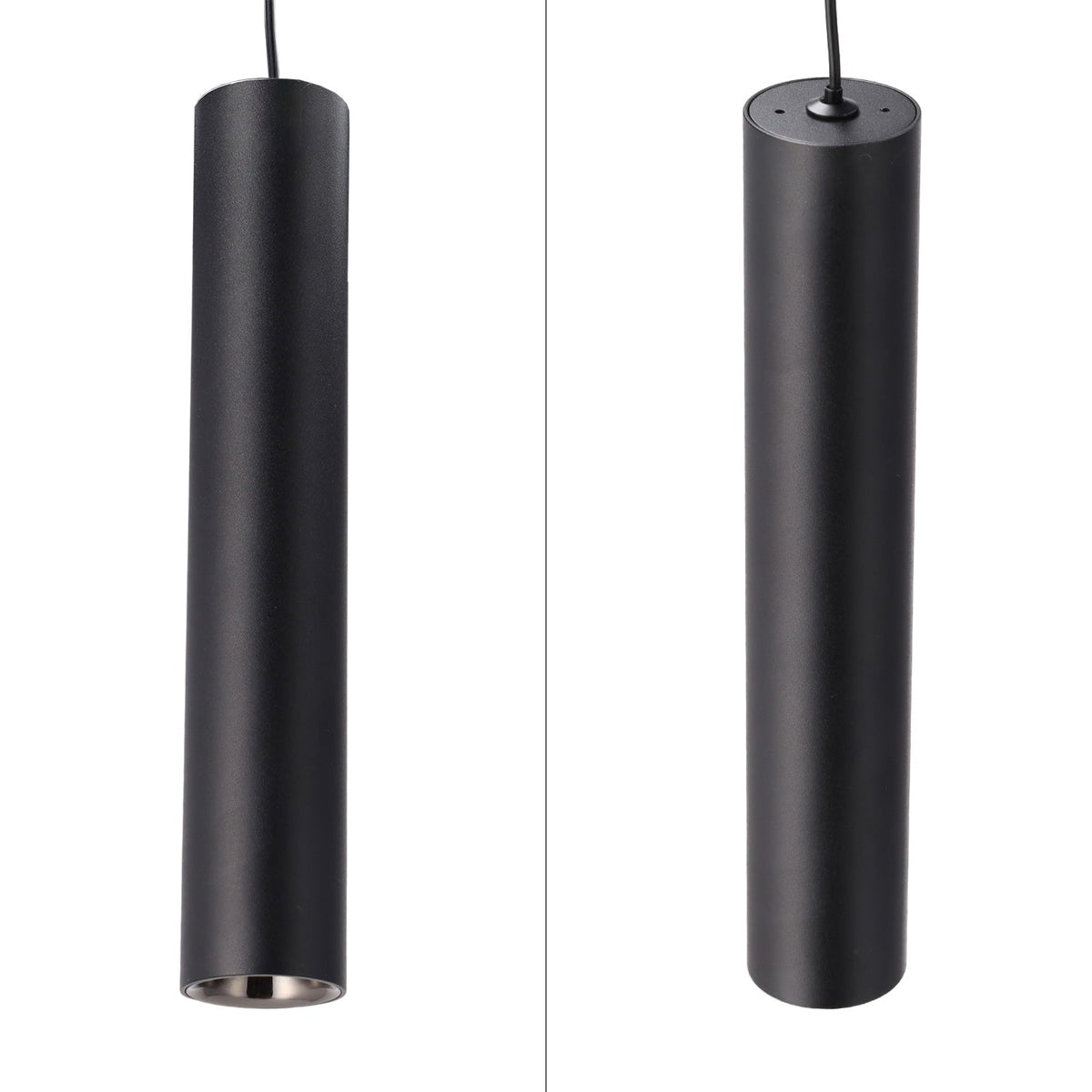 Luminária de trilho LED magnética 10W 45x260mm 90Lm/W LED Bridgelux CCT (Cor da luz ajustável)