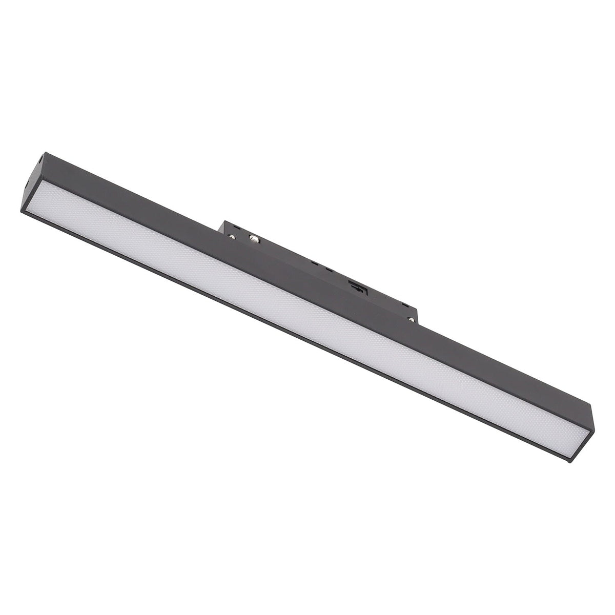 Magnetische LED-Schienenleuchte 12W 300mm 90lm/W Osram CCT LED (Einstellbare Lichtfarbe)