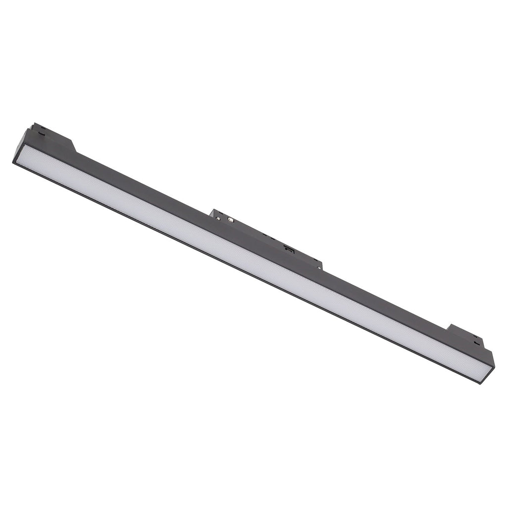 Magnetische 18W 450mm 90lm/W Osram CCT LED Schienenleuchte (Farbtemperatur einstellbar)