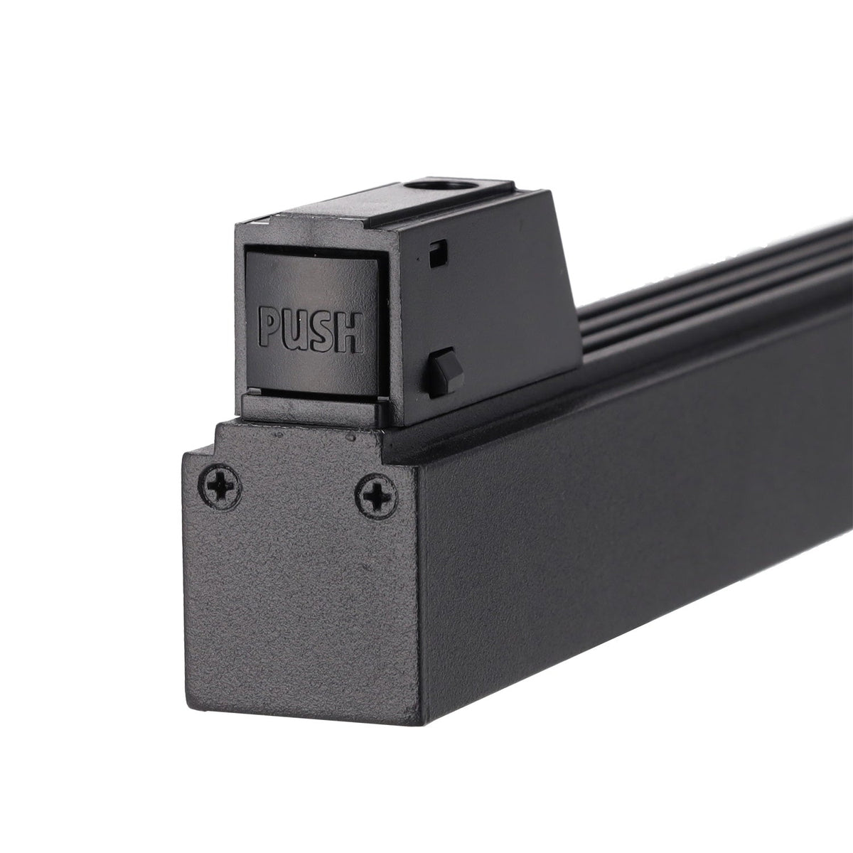 Luminária de trilho LED magnética 18W 325mm 90Lm/W CCT (Cor da luz ajustável)