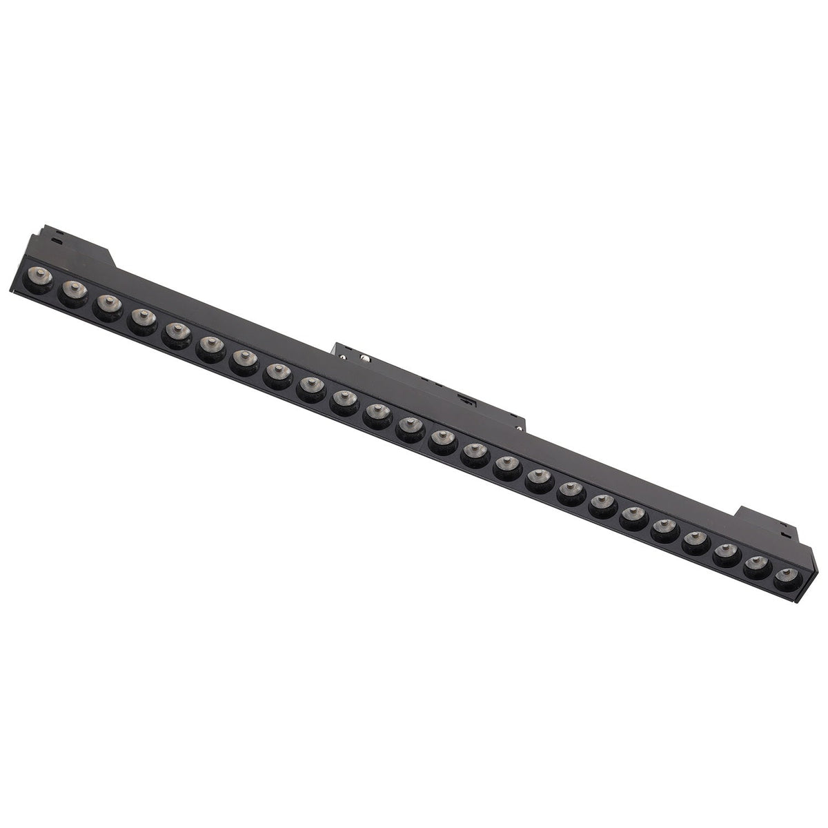 Magnetische LED-Schienenleuchte 24W 435mm 90Lm/W CCT (Farbtemperatur einstellbar)