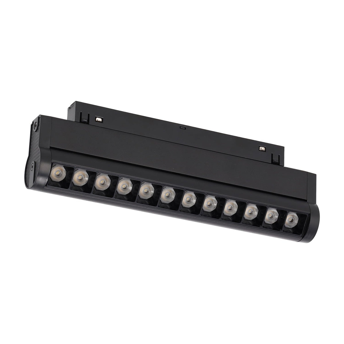 LED-Magnetschienenleuchte 12W 235mm 90Lm/W CCT (Lichttemperatur einstellbar)