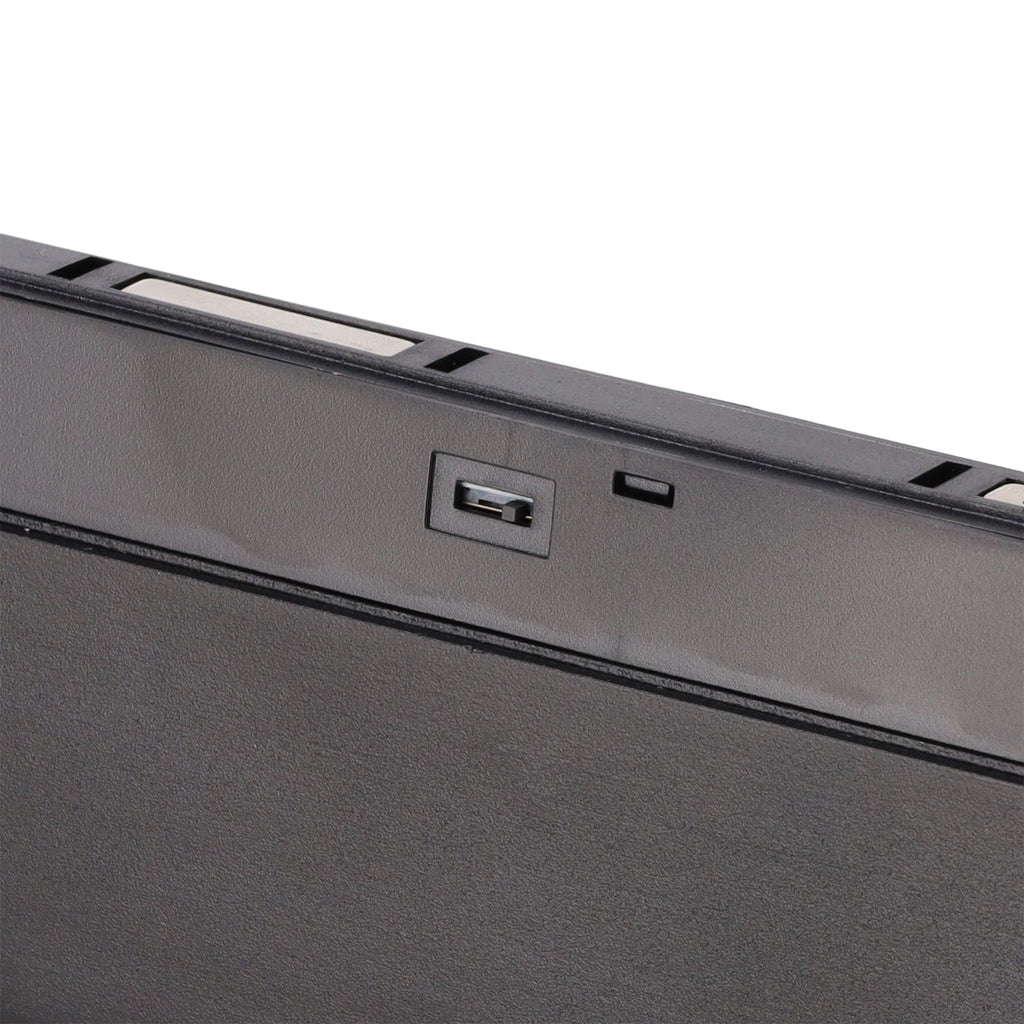 Luminaria de carril LED magnética 6W 112mm 90lm/W CCT (Color de luz ajustable)