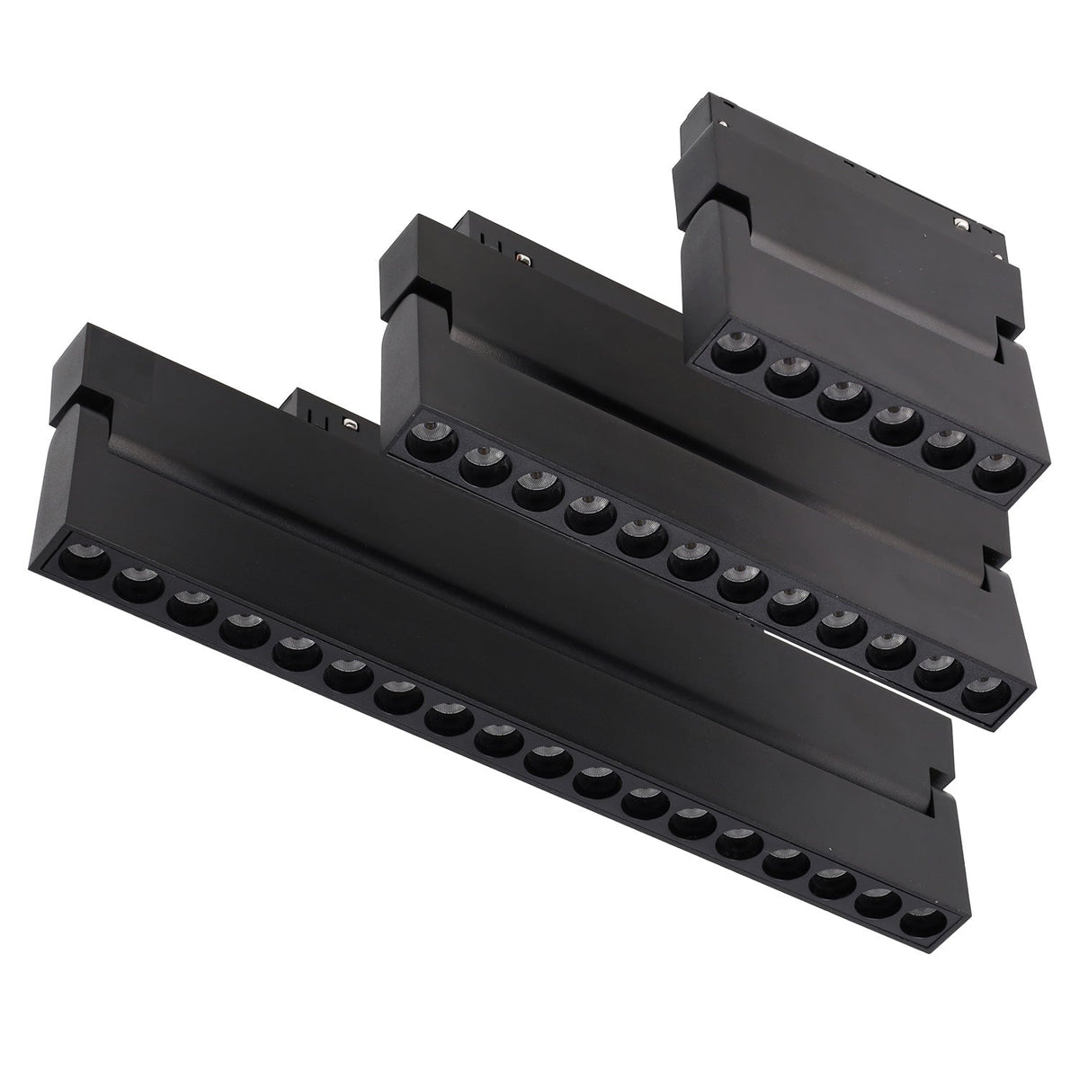 Magnetische LED-Schienenleuchte 6W 112mm 90lm/W CCT (Farbtemperatur einstellbar)