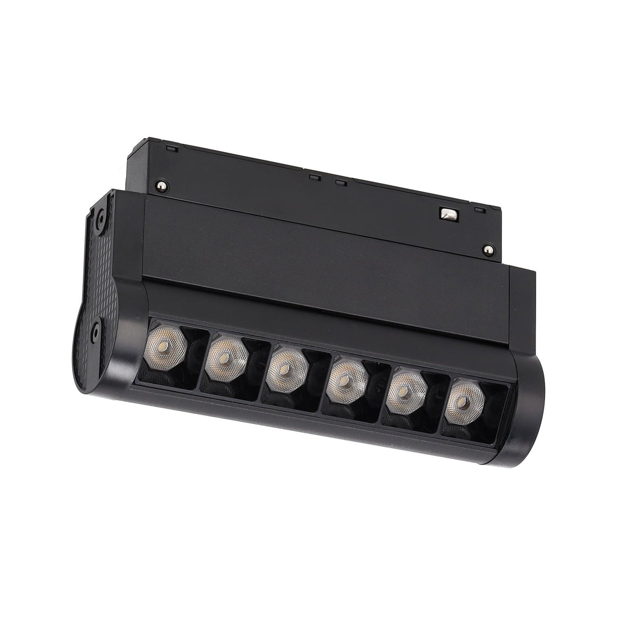 Magnetische LED-Schienenleuchte 6W 127mm 90lm/W CCT (Farbtemperatur einstellbar)