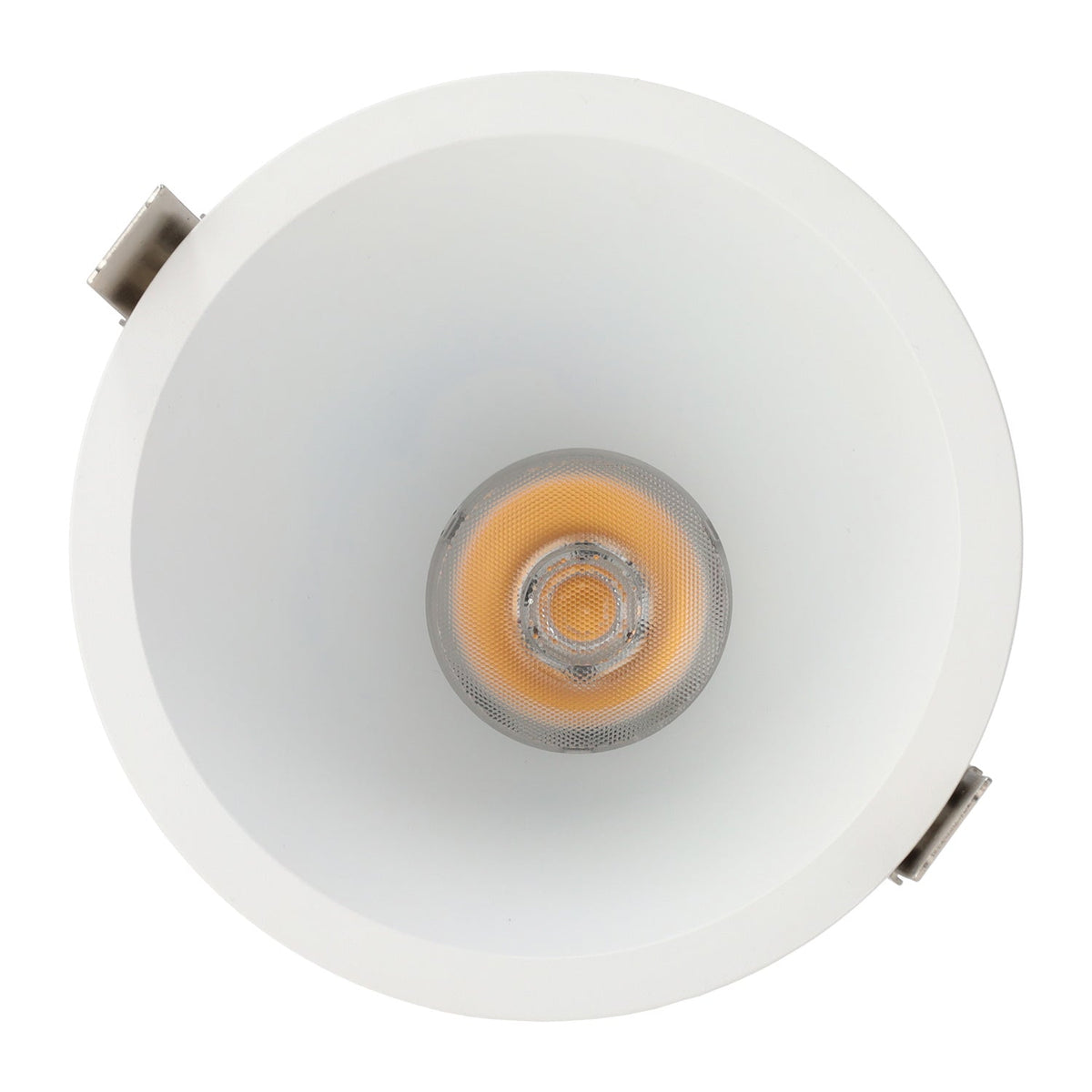 Downlight LED Empotrable 10W 90Lm/W CRI>95 4000ºK Driver Lifud 50.000H Blanco Natural