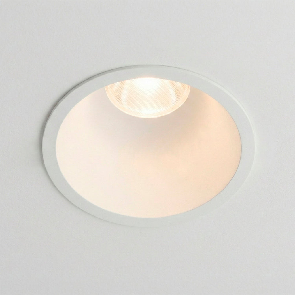 Downlight LED Embutido 15W 90Lm/W CRI>95 4000ºK Driver Lifud 50.000H Branco Natural