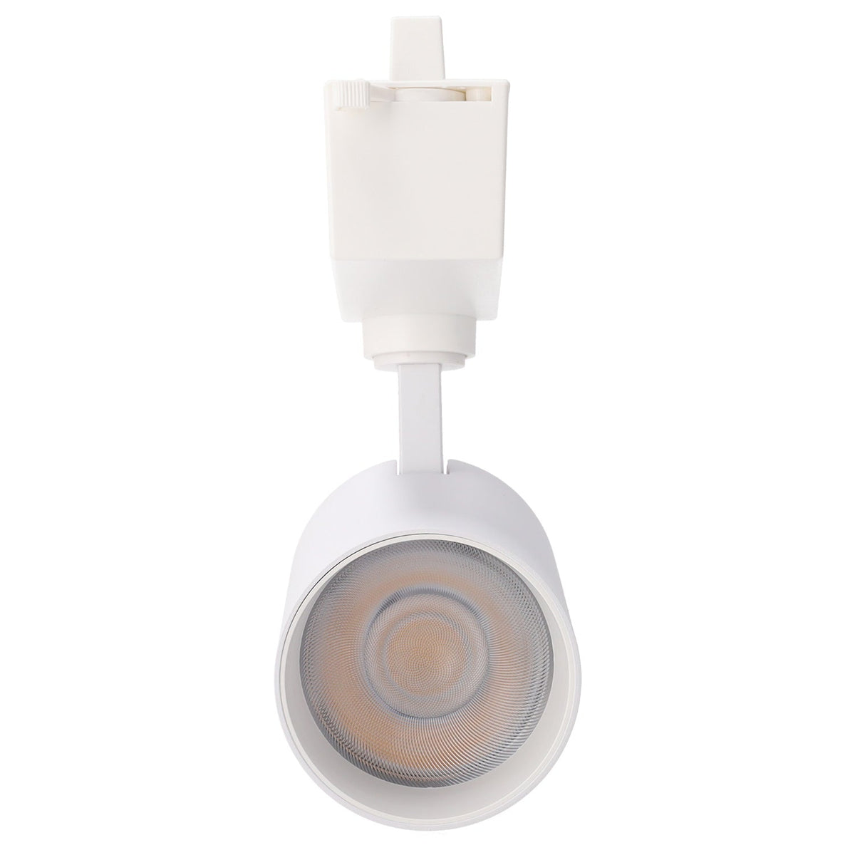 Foco LED de carril 30W 90Lm/W Alto CRI (>95) 4000ºK Driver Lifud trifásico 50.000H