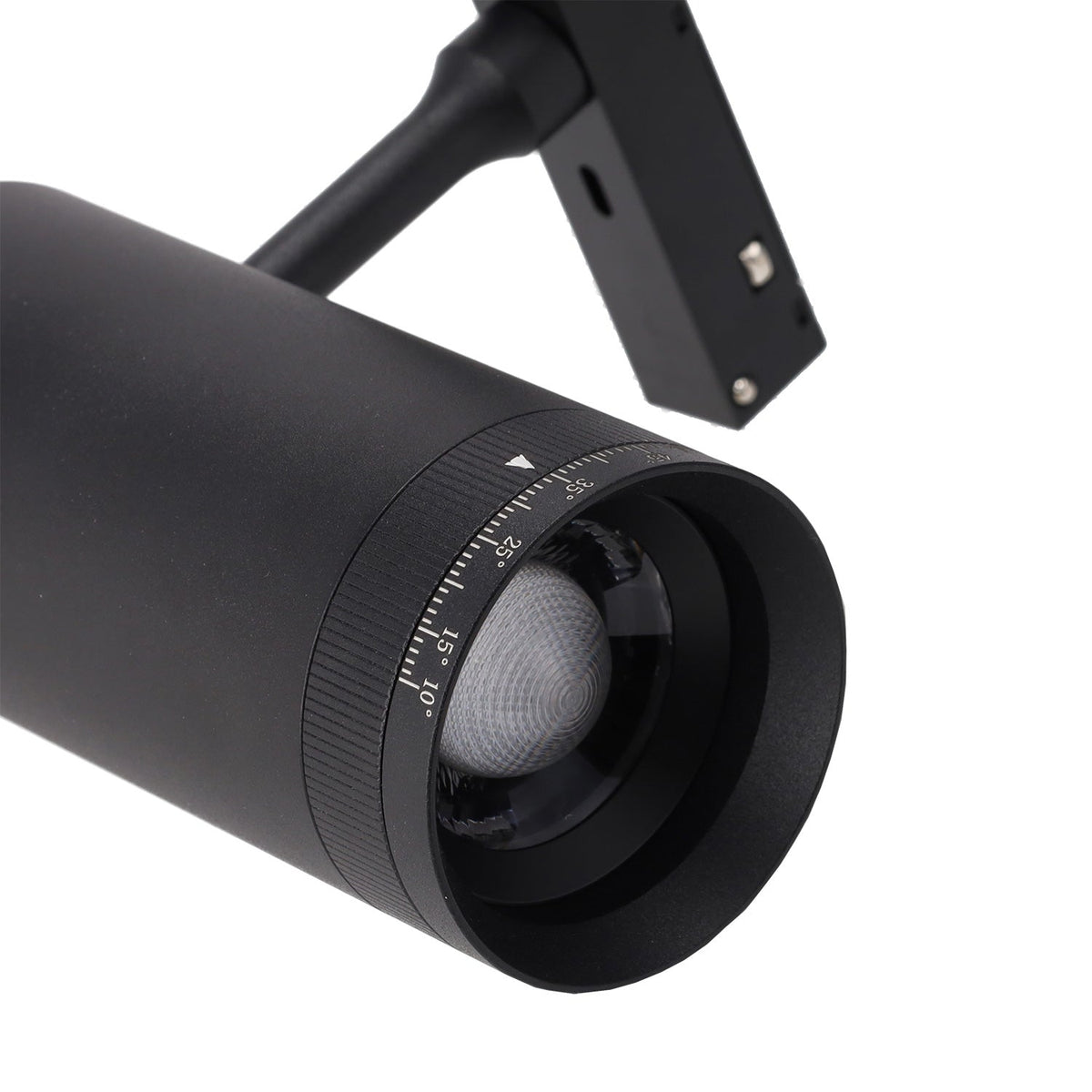 Magnetische LED-Schienenleuchte 15W 55x120mm 90Lm/W Bridgelux CCT (Farbtemperatur einstellbar)