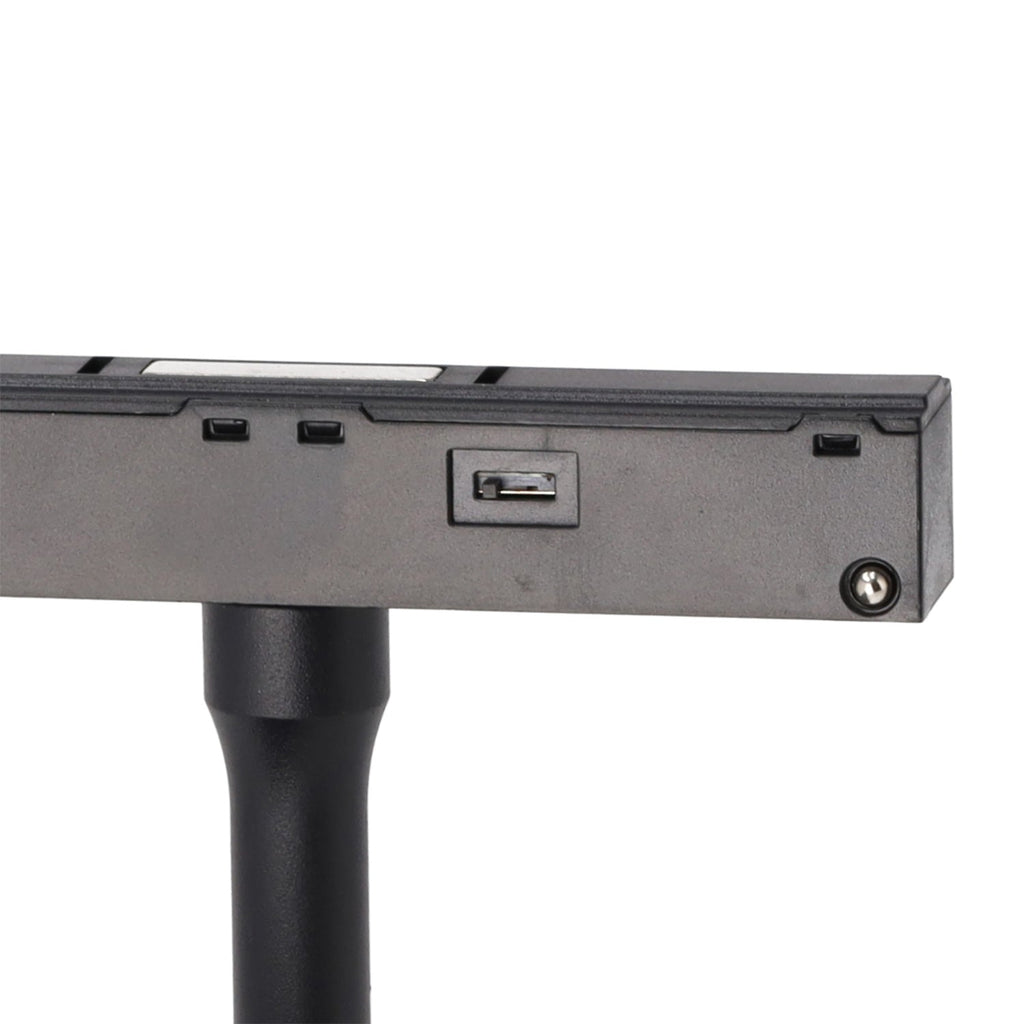 Luminária de trilho LED magnética 20W 65x135mm 90Lm/W LED Bridgelux CCT (Cor da luz ajustável)