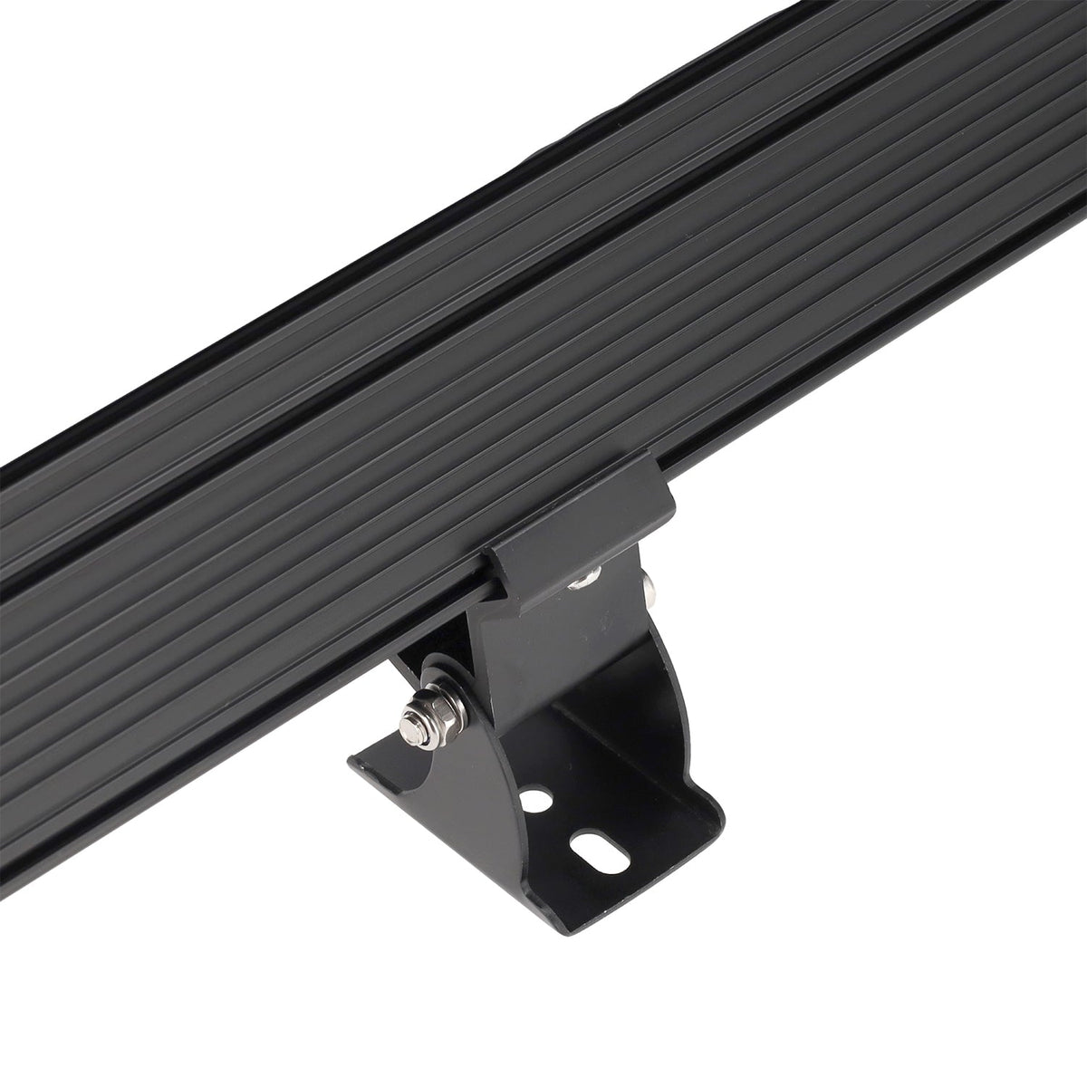 Luminária de parede LED RGB/CW de 80 W, 100 lm/W, 30°, com comando à distância, sistema TUYA
