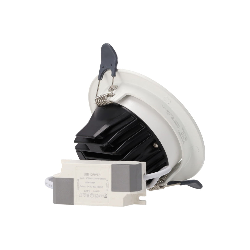 Downlight LED 7W 700Lm 3000ºK