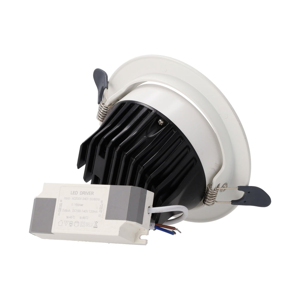 LED Downlight 18W 1800Lm 3000ºK