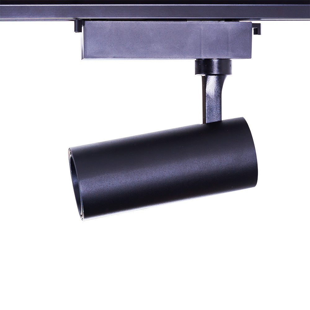 LED Strahler für Stromschiene 20W 2000Lm CRI85 4200ºK Lumiastra Einphasig 40.000H [LUM-ATB060012-BW]