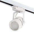 Proyector de carril GU10 - Acabado blanco