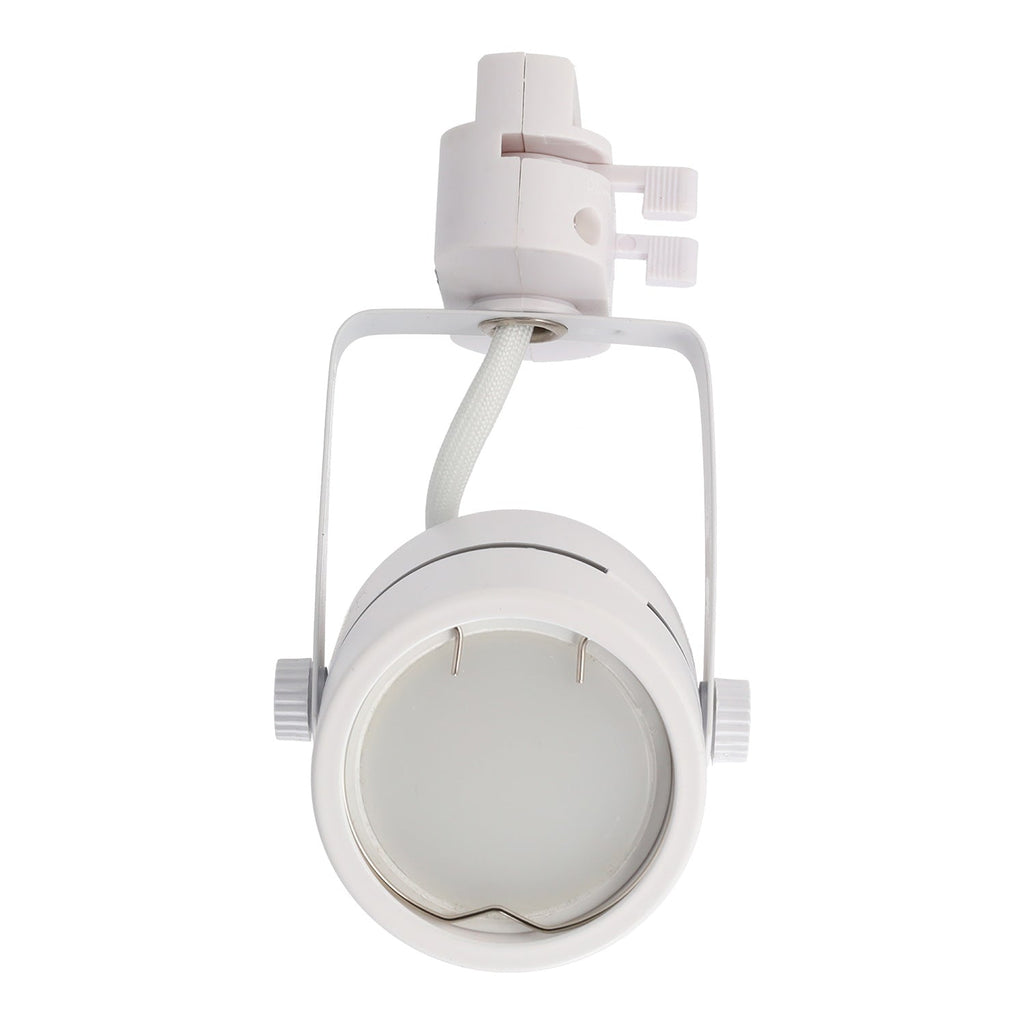Proyector de carril GU10 - Acabado blanco