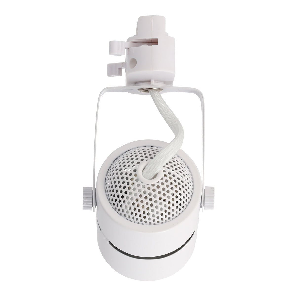 Proyector de carril GU10 - Acabado blanco