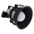 Downlight E27 - Acabamento Preto