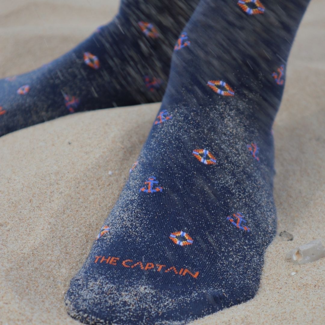 NAUTICAL Socken