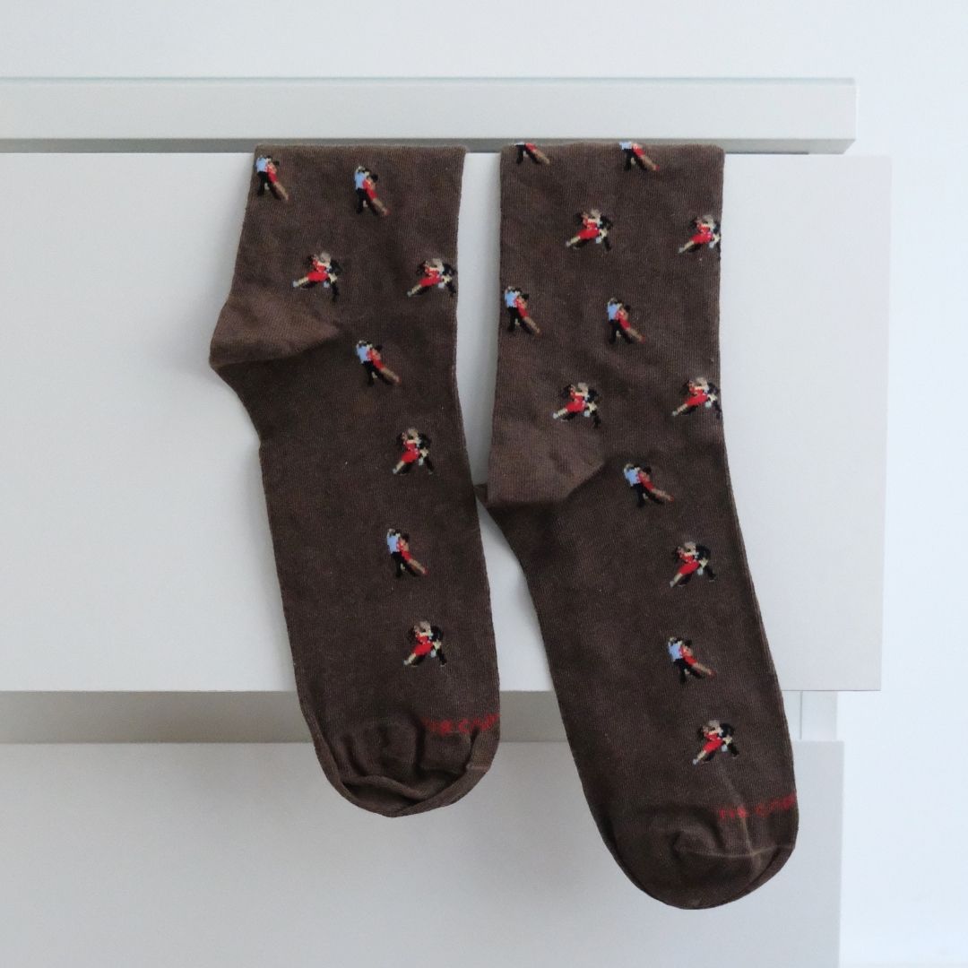 TANZSOCKEN