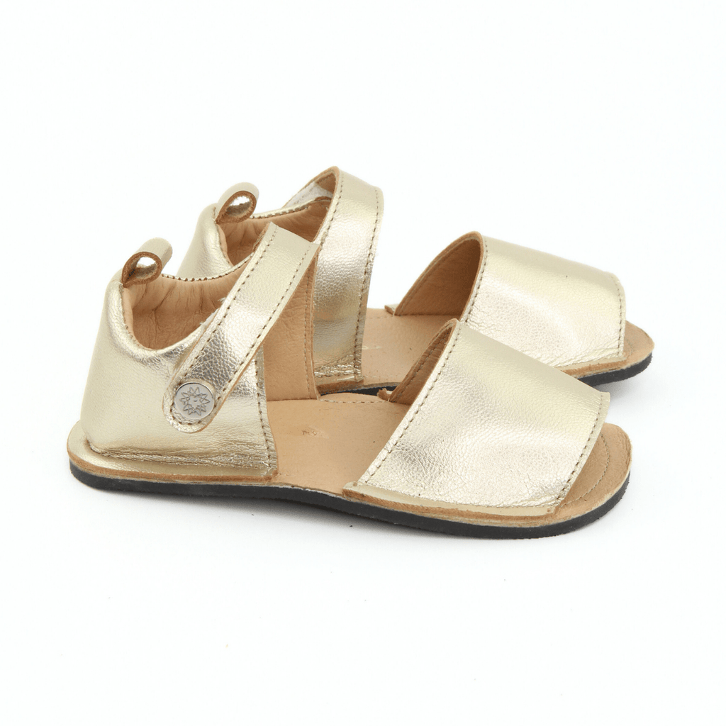 MENORQUINAS BAREFOOT BABY PITUKA