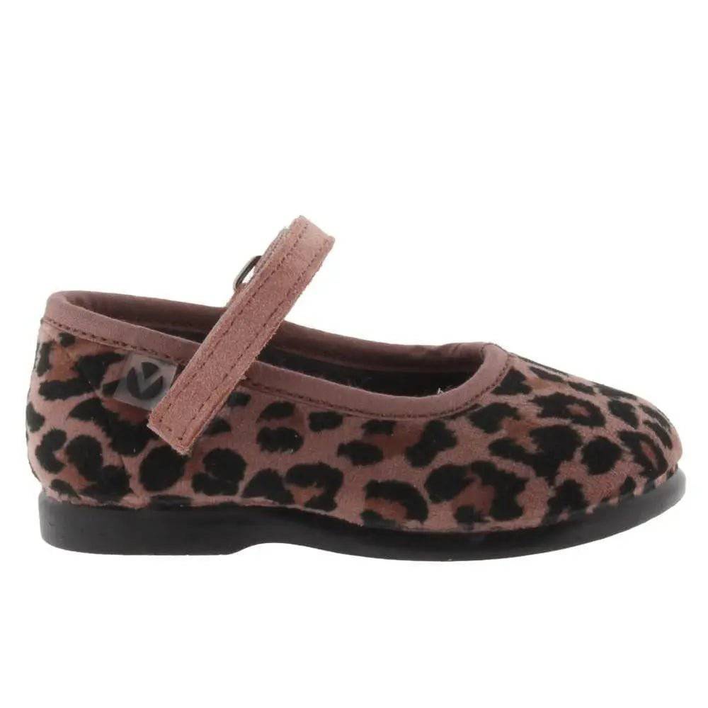 MERCEDITAS VICTÓRIA ANIMAL PRINT C/ VELCRO