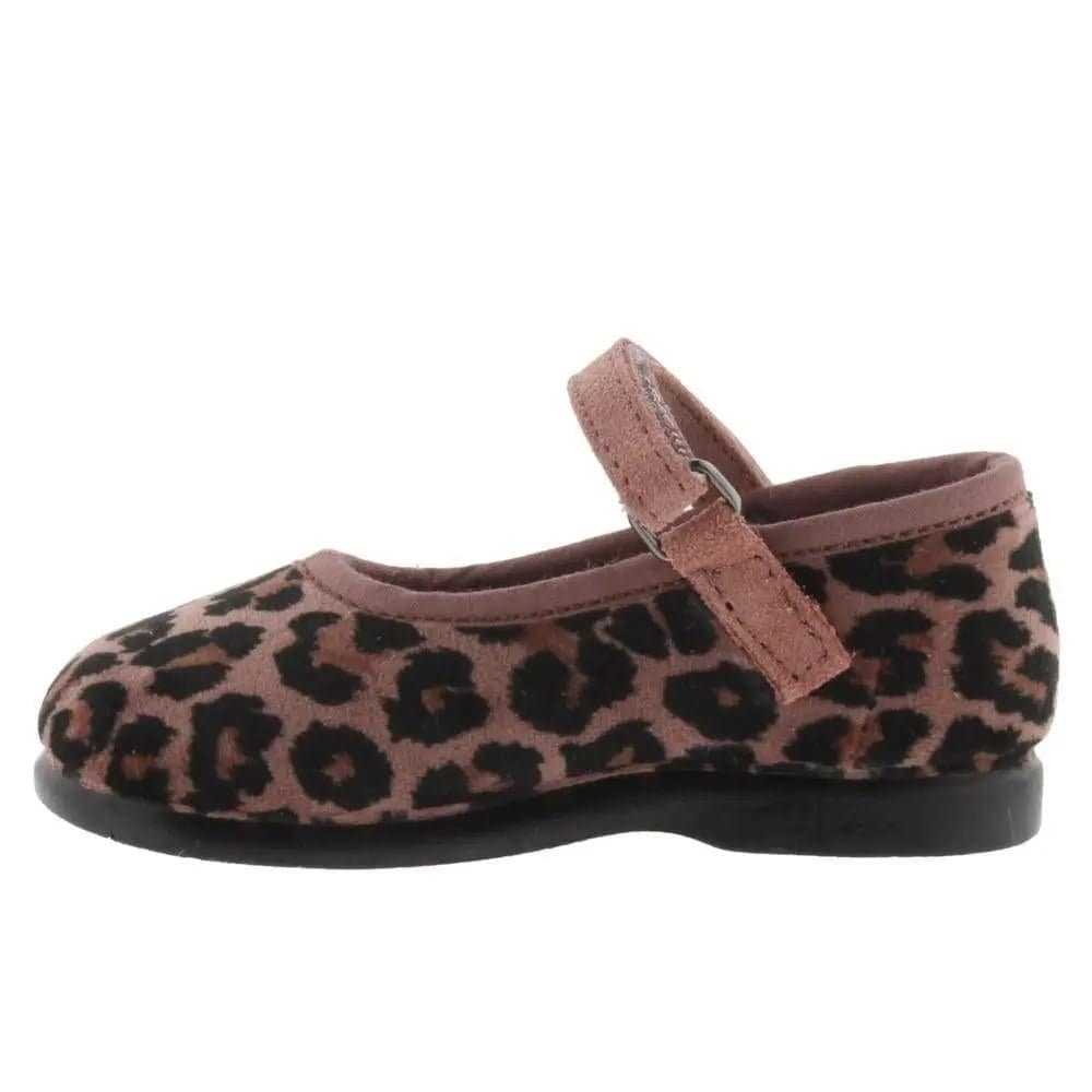 MERCEDITAS VICTÓRIA ANIMAL PRINT C/ VELCRO