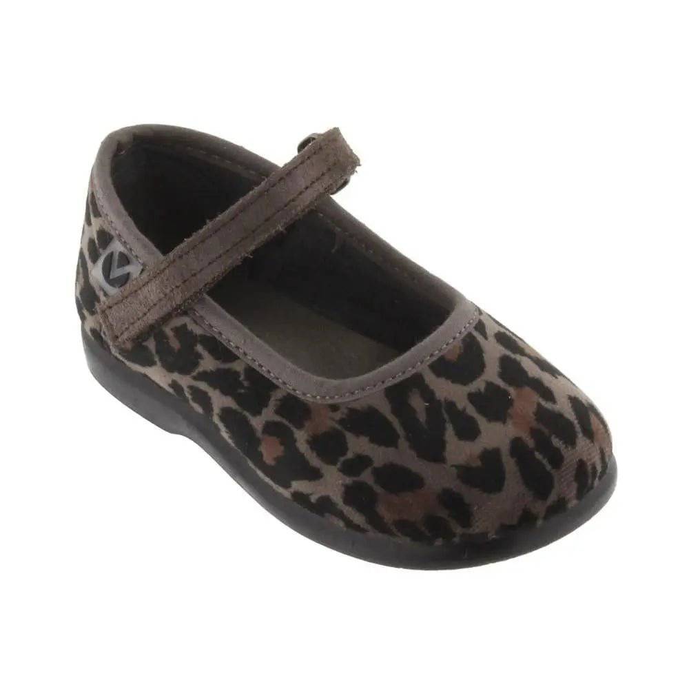 MERCEDITAS VICTÓRIA ANIMAL PRINT C/ VELCRO