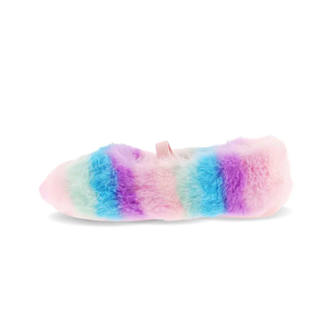 PANTUFAS GIMNASIA UNICÓRNIO VICTORIA