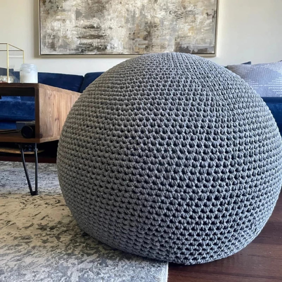 Pilates Ball Cover 85 cm - Protect and Enhance Your Workout